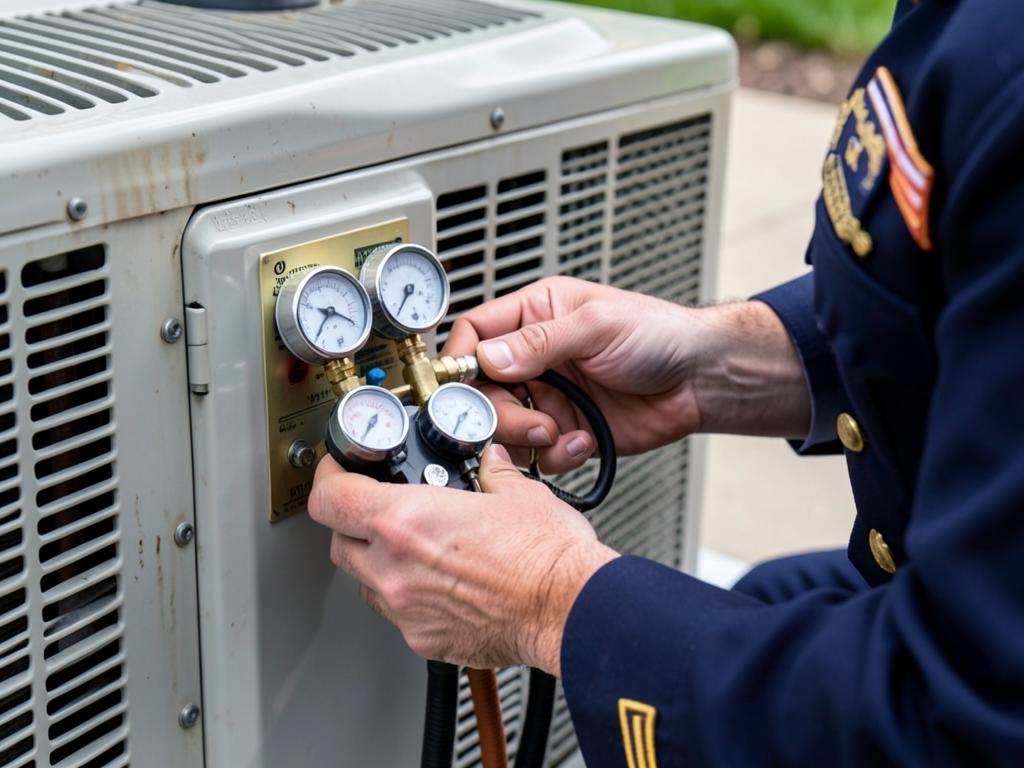 AC Repair & Installation